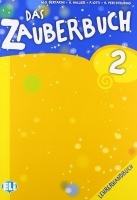 DAS ZAUBERBUCH 2 Lehrerhandbuch + Audio CD ELI