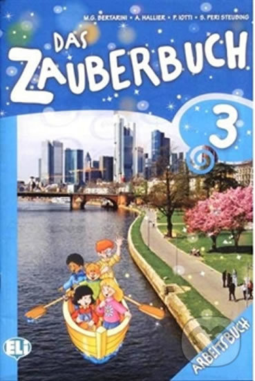 DAS ZAUBERBUCH 3 Arbeitsbuch ELI
