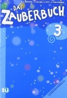 DAS ZAUBERBUCH 3 Lehrerhandbuch + Audio CD ELI