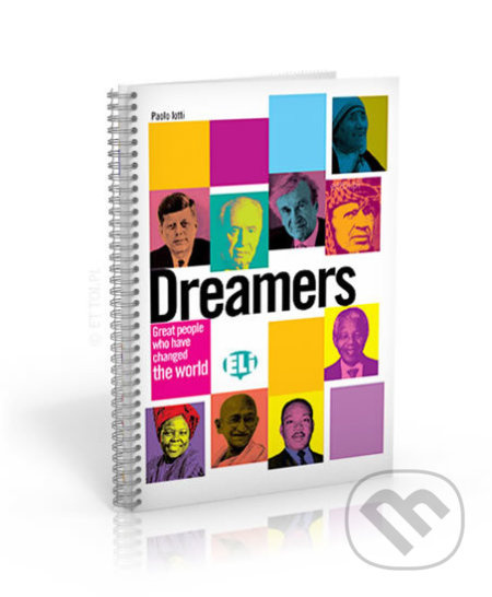 DREAMERS - Photocopiable + CD ELI