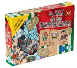 Jugamos en Espanol: la Isla de Las Preposiciones ELI