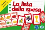 L´italiano giocando: La lista della spesa ELI