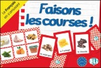 Le français en s´amusant: Faisons les courses! ELI