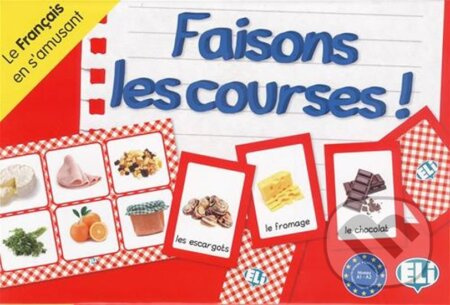 Le français en s´amusant: Faisons les courses! ELI