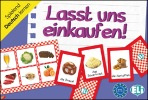 Deutsch Spielend Lernen: Lasst Uns Einkaufen! ELI