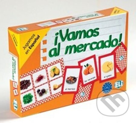 Jugamos en Espanol: !vamos Al Mercado! ELI