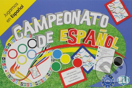 Jugamos en Espanol: Campeonato de Espanol ELI