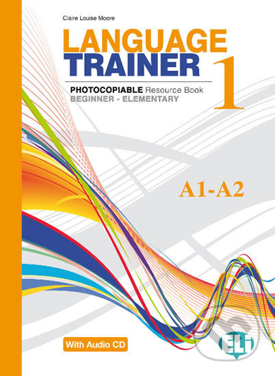 LANGUAGE TRAINER 1 - Photocopiable + CD ELI