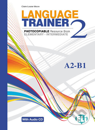LANGUAGE TRAINER 2 - Photocopiable + CD ELI