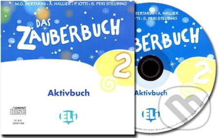 DAS ZAUBERBUCH 2 Aktivbuch ELI