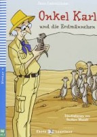 Erste ELI-Lektüren 3 ONKEL KARL UND DIE ERDMÄNNCHEN + CD ELI