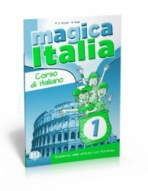 MAGICA ITALIA 1 Activity Book ELI