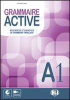 GRAMMAIRE ACTIVE A1 avec CD AUDIO ELI s.r.l.