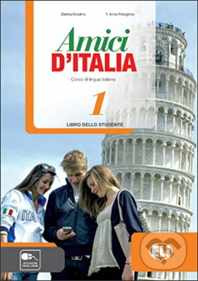 AMICI DI ITALIA 1 Digital Book ELI