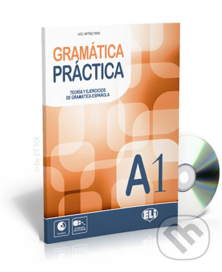 Gramatica practica Nivel A1 con Audio CD ELI
