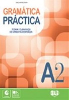Gramatica practica Nivel A2 con Audio CD ELI