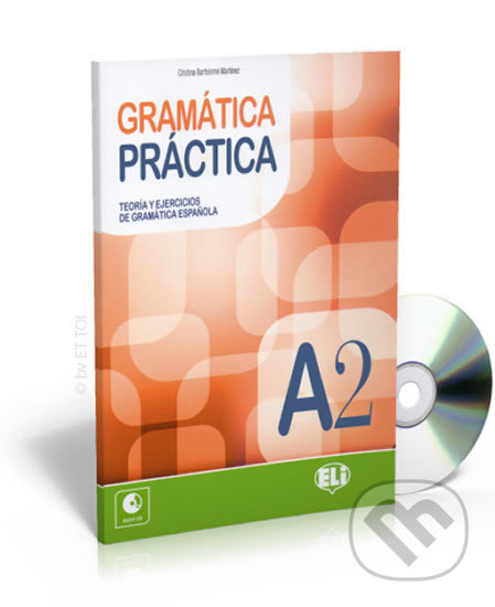 Gramatica practica Nivel A2 con Audio CD ELI