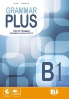 GRAMMAR PLUS B1 with AUDIO CD ELI s.r.l.