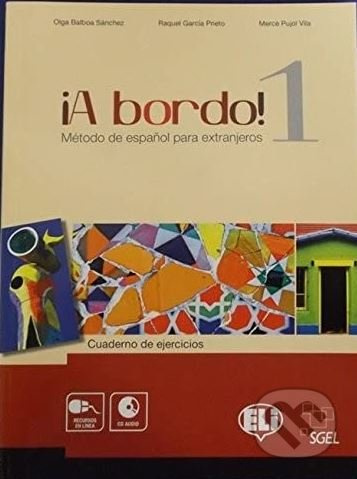 A bordo! 1: A1 Cuaderno de ejercicios + CD Audio - O.B. Sanchez - kniha z kategorie Jazykové učebnice a slovníky