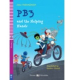 ELI Young Readers 2 PB3 AND THE HELPING HANDS + CD ELI