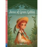 Teen Eli Readers 1 ANNE OF GREEN GABLES + CD ELI