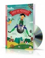 Junge ELI-Lektüren 1 BARON VON MÜNCHENHAUSEN UND SEINE WUNDERSAMEN GESCHICHTEN + CD ELI
