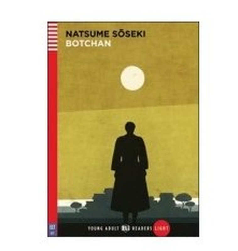 Botchan (A1) - Natsume Soseki, Alastair Lamond, Toni Demuro (ilustrácie) - kniha z kategorie Pro děti