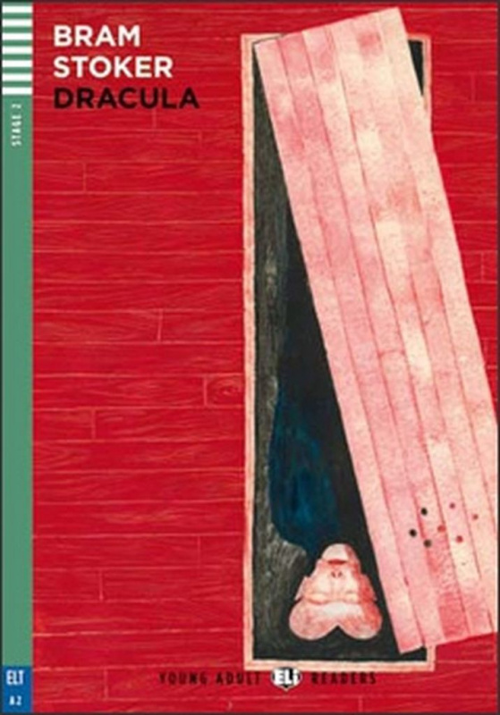 Dracula (A2 (Stage 2)) - Bram Stoker, Janet Borsbey, Ruth Swan - kniha z kategorie Horory