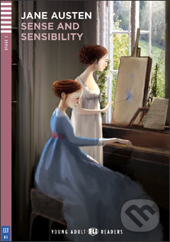 Sense and Sensibility (B1 (Stage 3)) - Jane Austen, Elizabeth Ferretti, Barbara Baldi Bargiggia (ilustrácie) - kniha z kategorie Beletrie pro děti