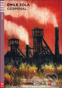 Lectures ELI Seniors Niveau 3 (B1) GERMINAL + Downlodable Multimedia ELI