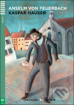 Erwachsene ELI-Lektüren 2 KASPAR HAUSER + CD ELI