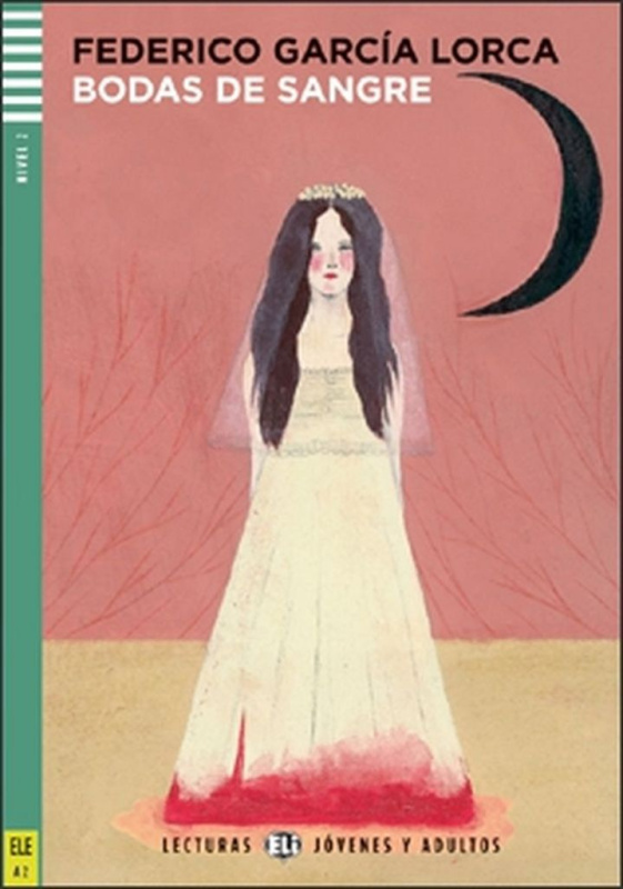 Lecturas ELI Jóvenes y Adultos 2 BODAS DE SANGRE + CD ELI