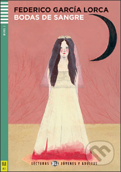Lecturas ELI Jóvenes y Adultos 2 BODAS DE SANGRE + CD ELI