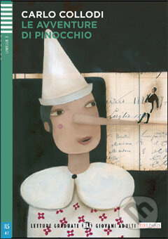 Letture Graduate Eli Giovani 2 LE AVVENTURE DI PINOCCHIO + CD ELI