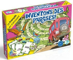 Le français en s´amusant: Inventons des phrases! ELI