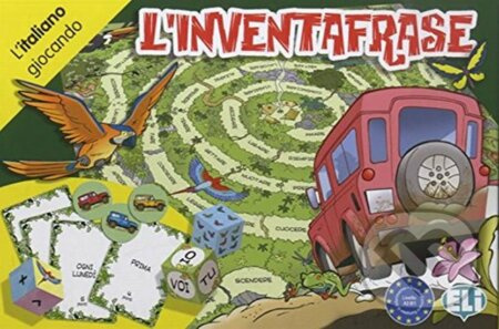 L´italiano giocando: L’inventafrase ELI