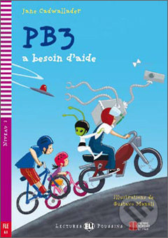 Lectures ELI Poussin PB3 A 2 BESOIN D´AIDE + CD ELI