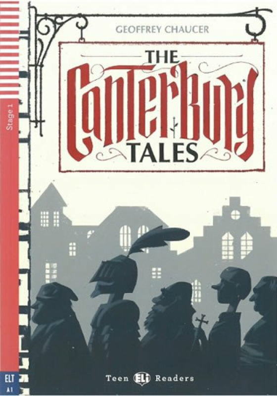 Teen Eli Readers 1 CANTERBURY TALES ELI