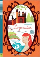 Lecturas ELI Adolescentes 3 LEYENDAS + CD ELI