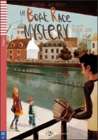 Teen Eli Readers 1 THE BOAT RACE MYSTERY + CD ELI