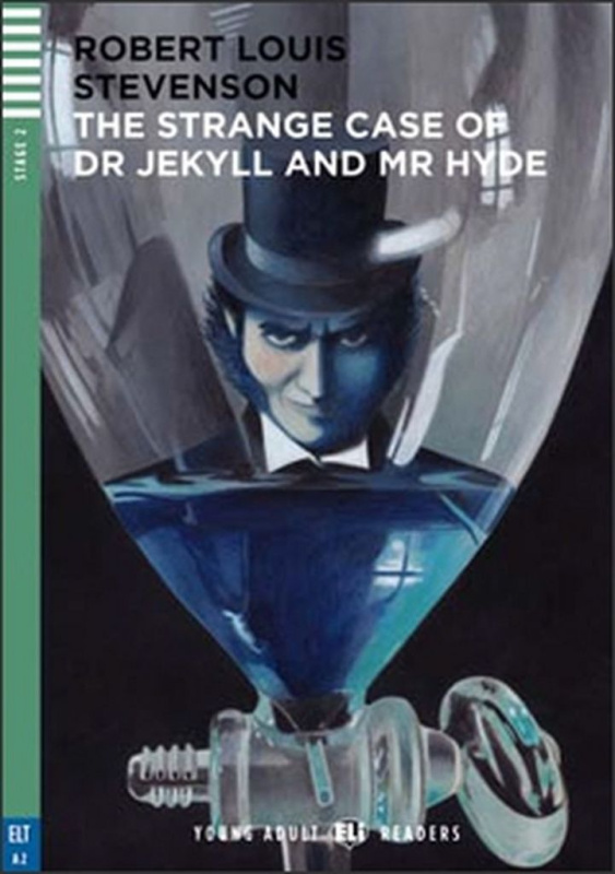 The Strange Case of Dr Jekyll and Mr Hyde (A2 (Stage 2)) - kniha z kategorie Pro děti