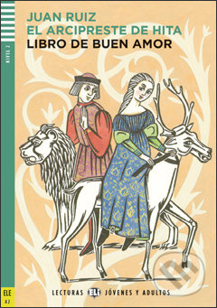 Lecturas ELI Jóvenes y Adultos 2 EL LIBRO DEL BUEN AMOR + CD ELI