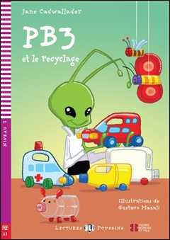 PB3 ET LE RECYCLAGE + Downlodable Multimedia (A1) ELI s.r.l.