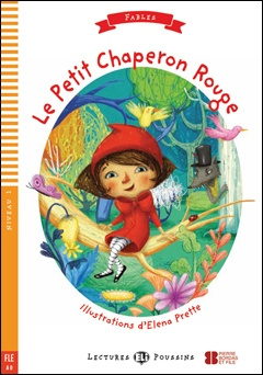 LE PETIT CHAPERON ROUGE + Downlodable Multimedia (A0) ELI s.r.l.