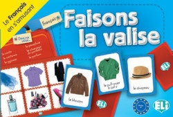 Le français en s´amusant: Faison la valise! ELI