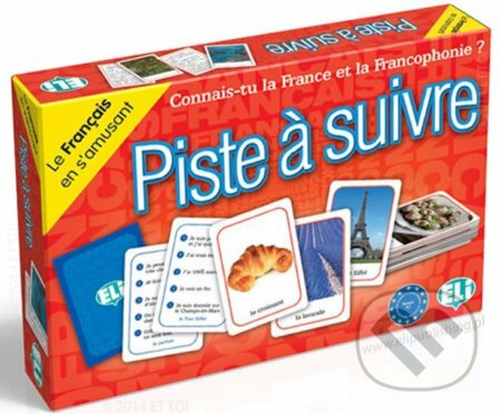 Le français en s´amusant: Piste a#224; suivre ELI