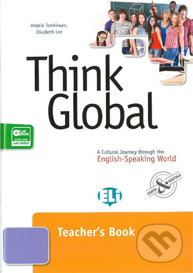 THINK GLOBAL Teacher´s Book ELI