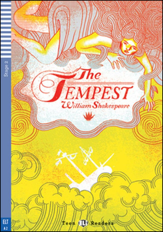 The Tempest (A2 (Stage 2)) - William Shakespeare, Silvana Sardi - kniha z kategorie Pohádky
