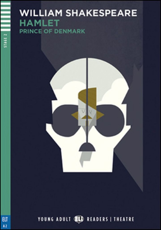 Hamlet, Prince Of Denmark (A2 (Stage 2)) - William Shakespeare, Ale Giorgini (ilustrácie) - kniha z kategorie Beletrie