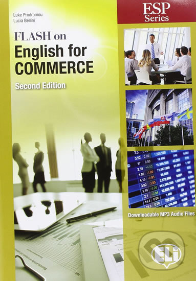 Esp Series: Flash on English for Commerce New Ed. ELI